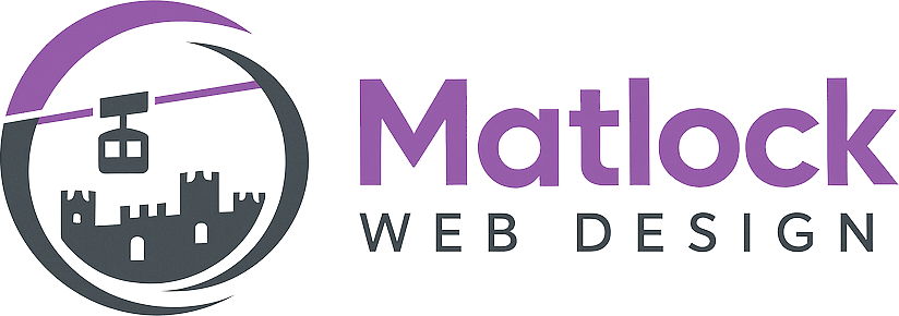 Matlock Web Design Logo